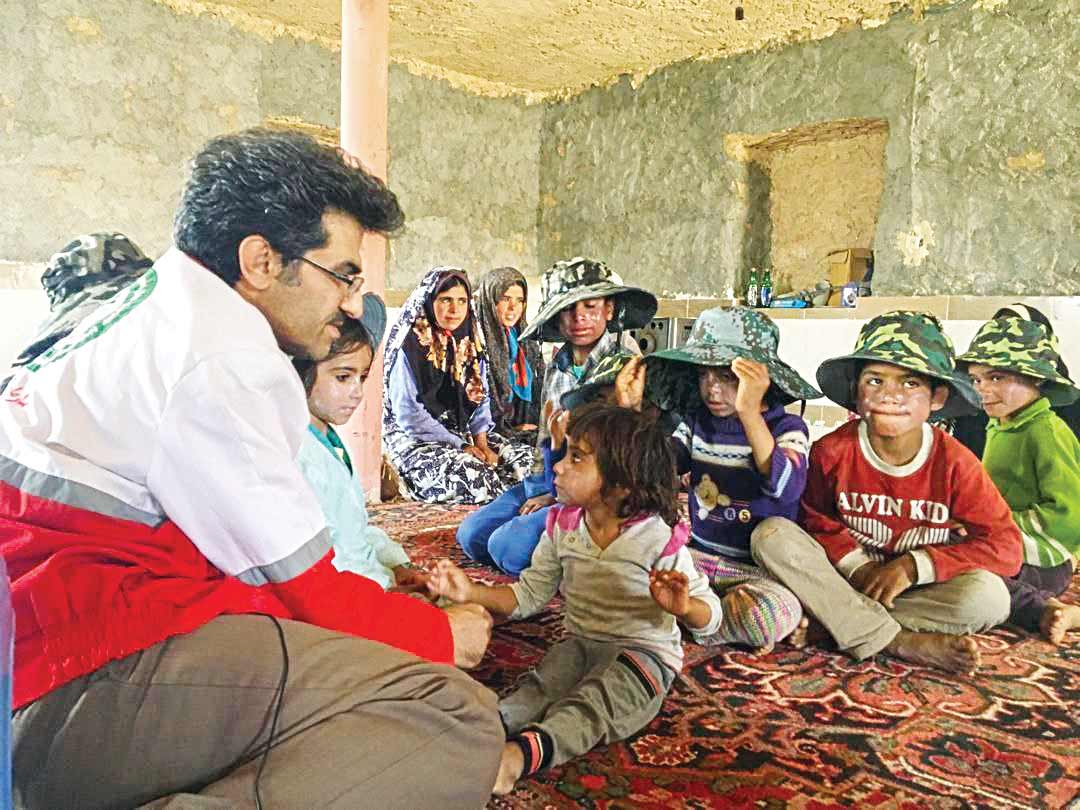 مأموریت جدید: خدمت داوطلبانه