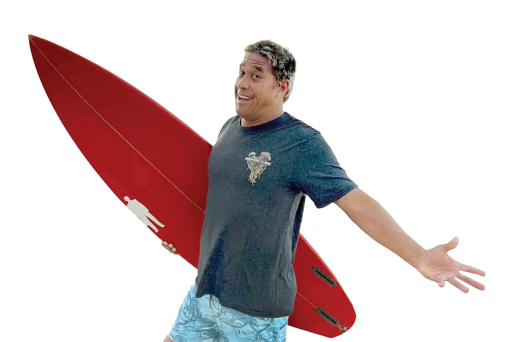 بازیگر «دزدان دریایی کارائیب» طعمه کوسه شد