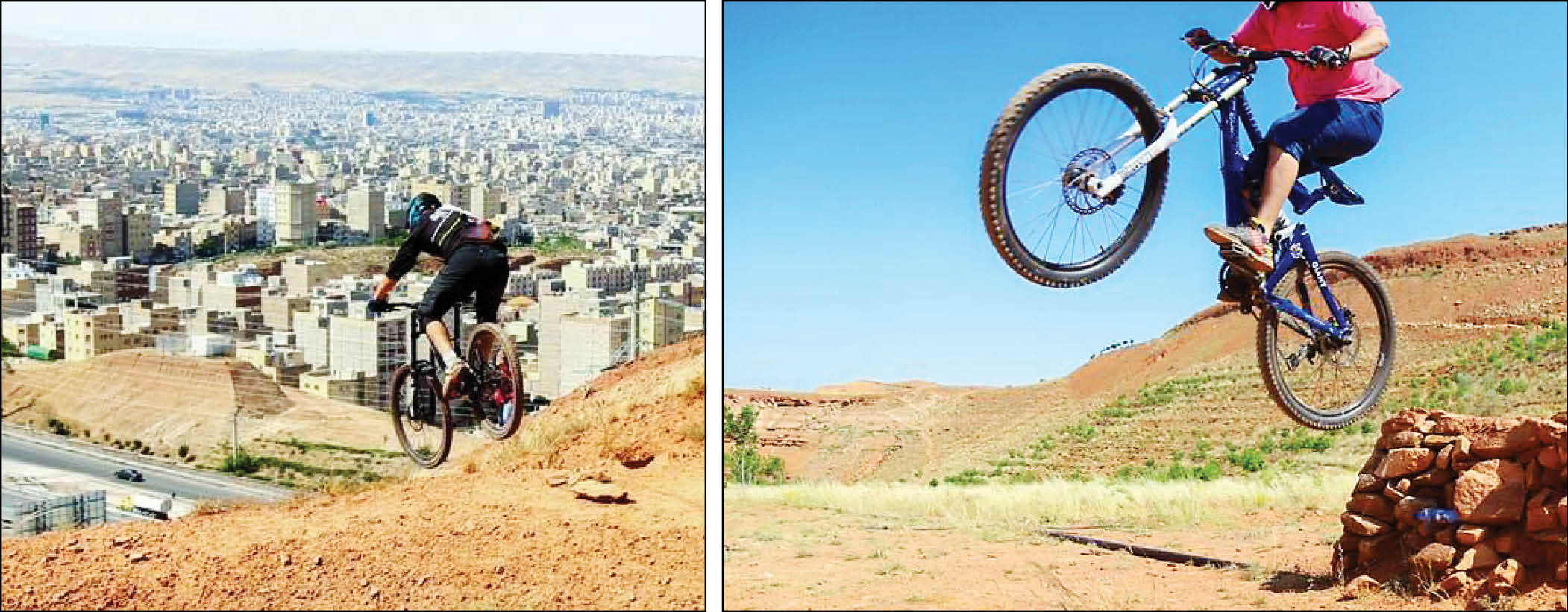 جهان زیر رکاب من است