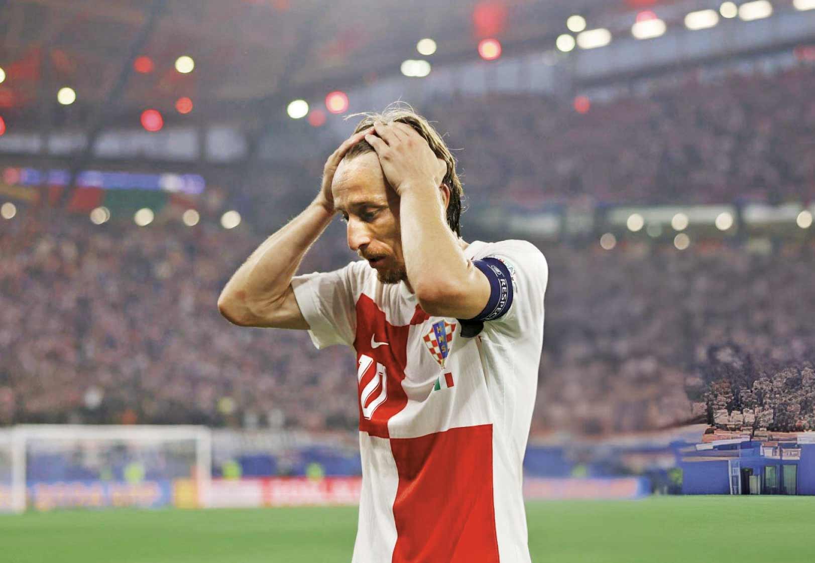 پایان نسل طلایی