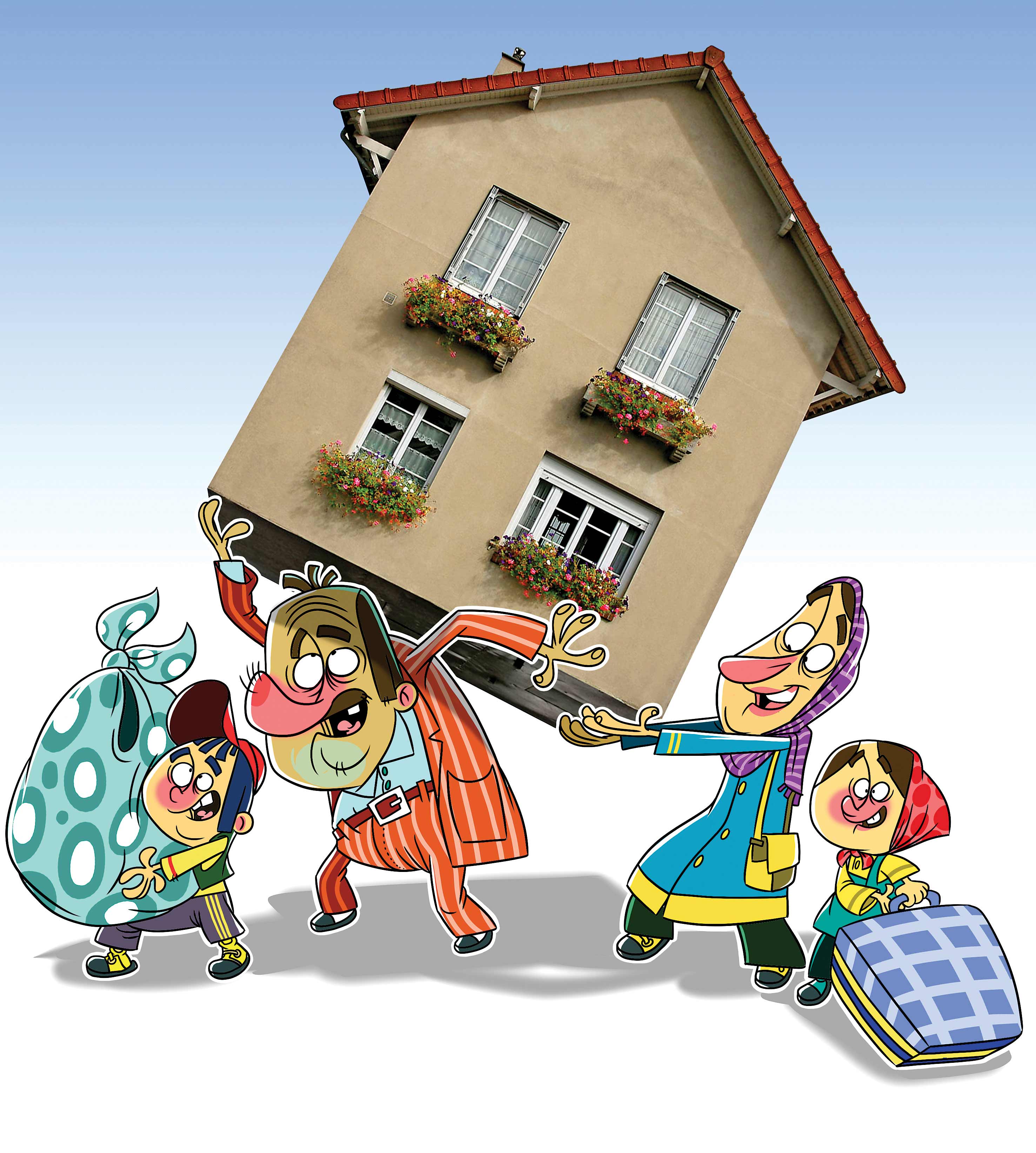 30تکنیک‌ خوش‌نشینی