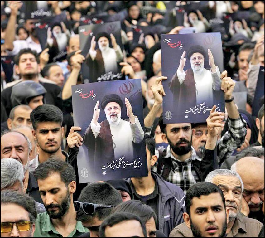 جزئیات برگزاری مراسم چهلم شهدای خدمت