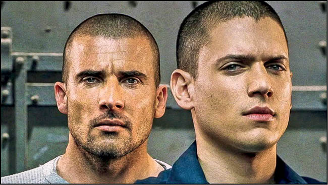 برادران «فرار از زندان» بازمی‌گردند