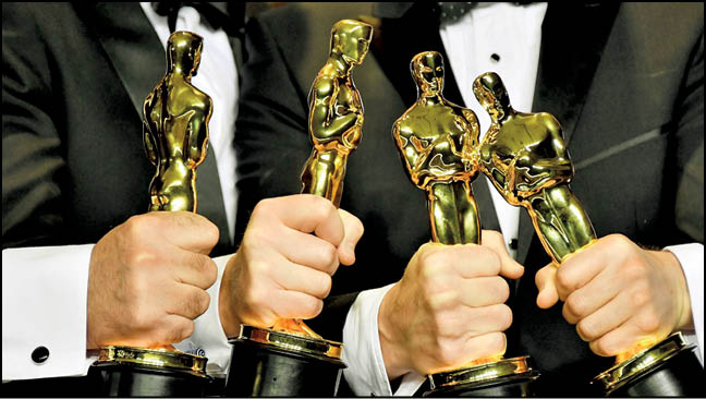 تغییر مسیر اسکار