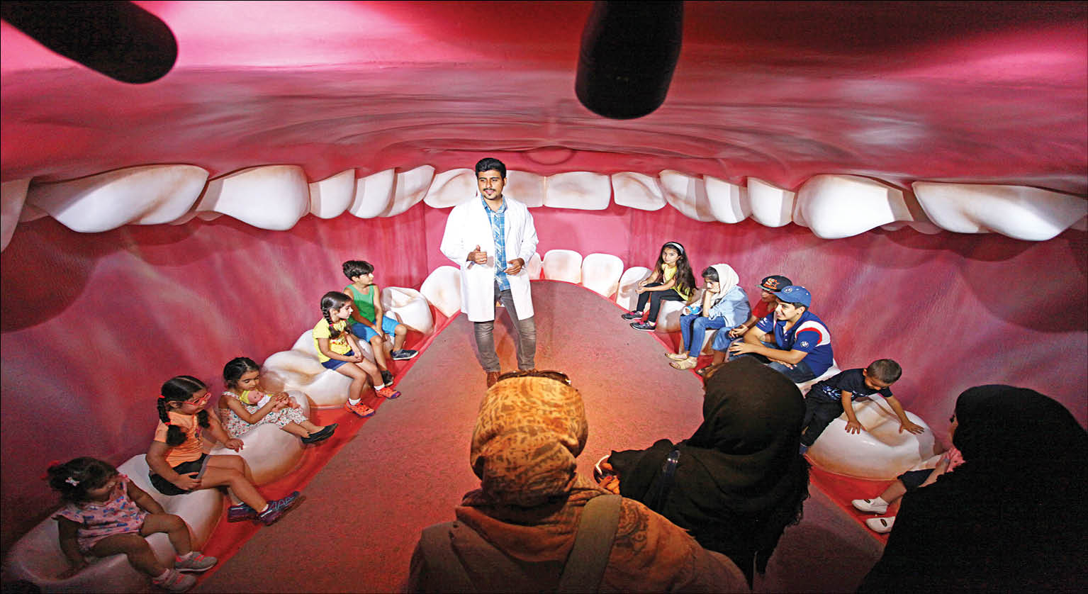 با بچه‌ها یک تفریح متفاوت تابستانی را تجربه کنید