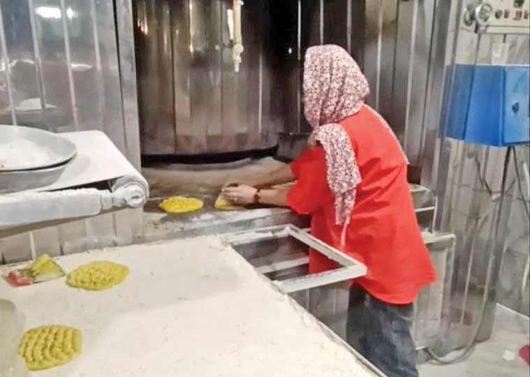 شاطرباجی همپای شاطرباشی