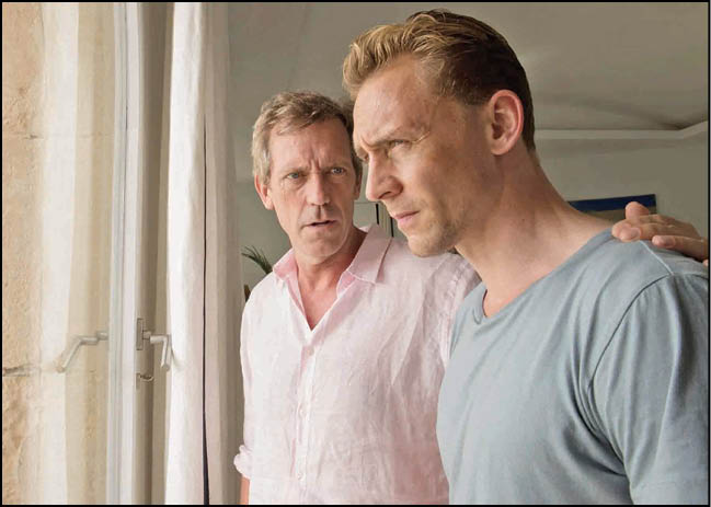 فصل دوم سریال «مدیر شب»