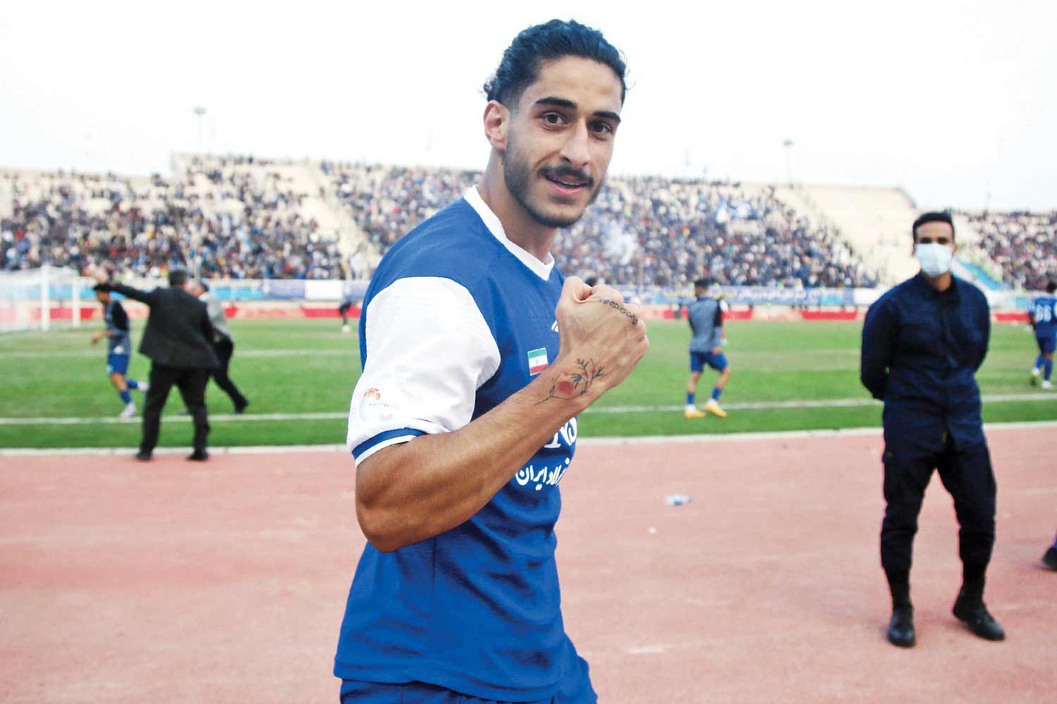 روسیه از مسیر جنوب