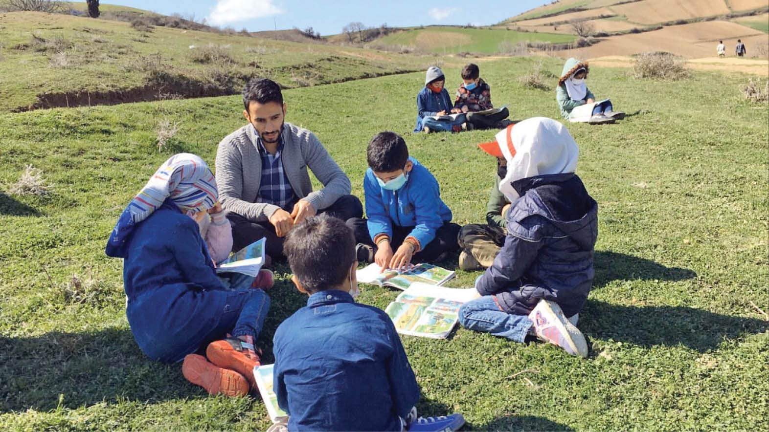 صادق مفرد، از فعالان حوزه جهادی: