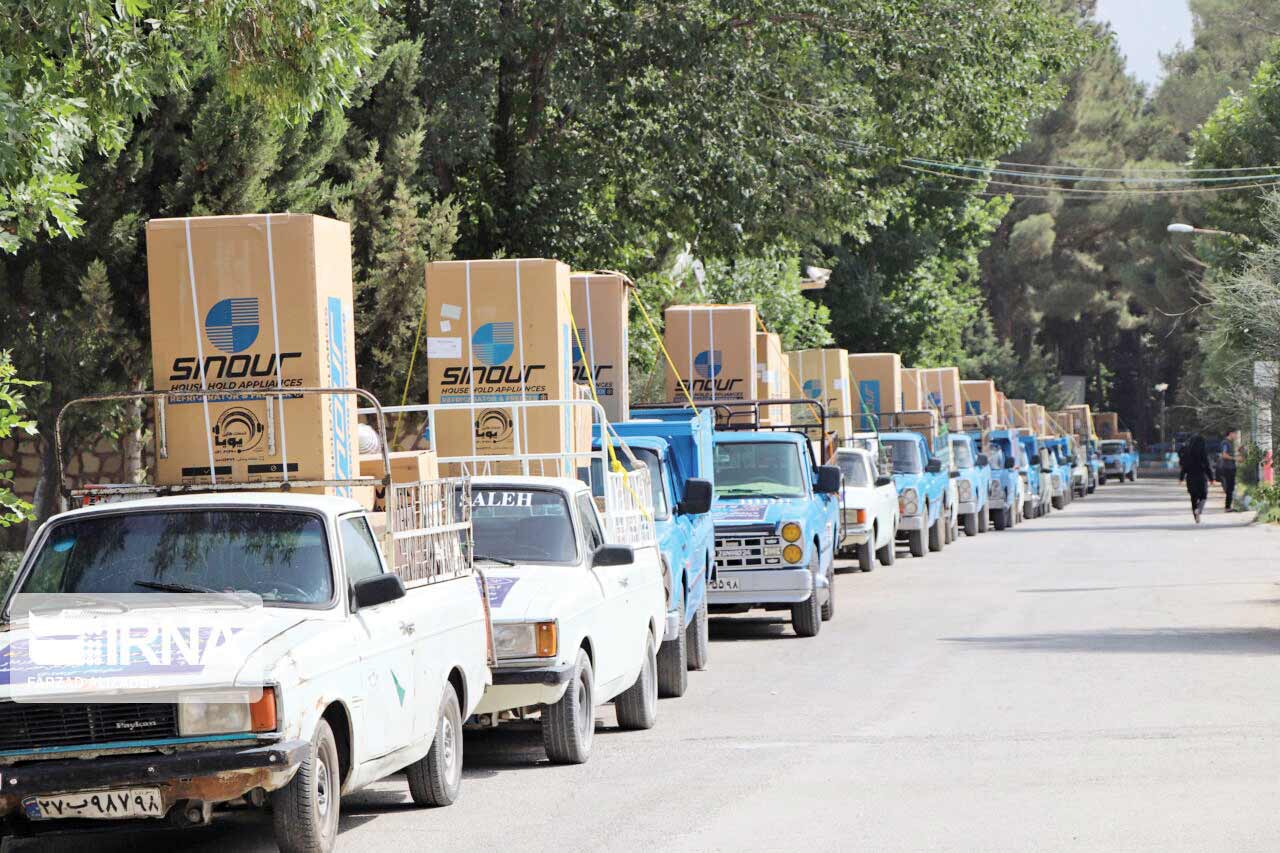 علیرضا یونچی، داور برنامه تلویزیونی «میدون» و فعال در پویش چله‌خدمت