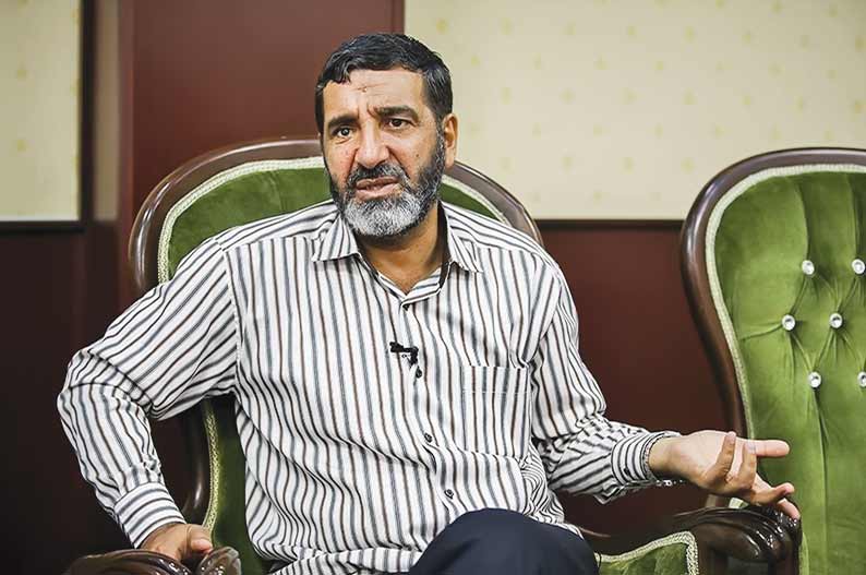 برای شهدای خدمت نذر کنیم