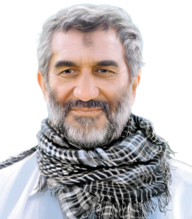 بیانات رهبر معظم انقلاب اسلامی در دیدار با خانواده حاج عبدالله والی