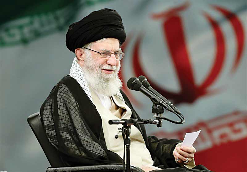 تشکر رهبر معظم انقلاب از برگزاری مهمانی غدیر