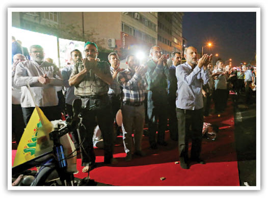 جشن غدیر افتخار جامعه دینی