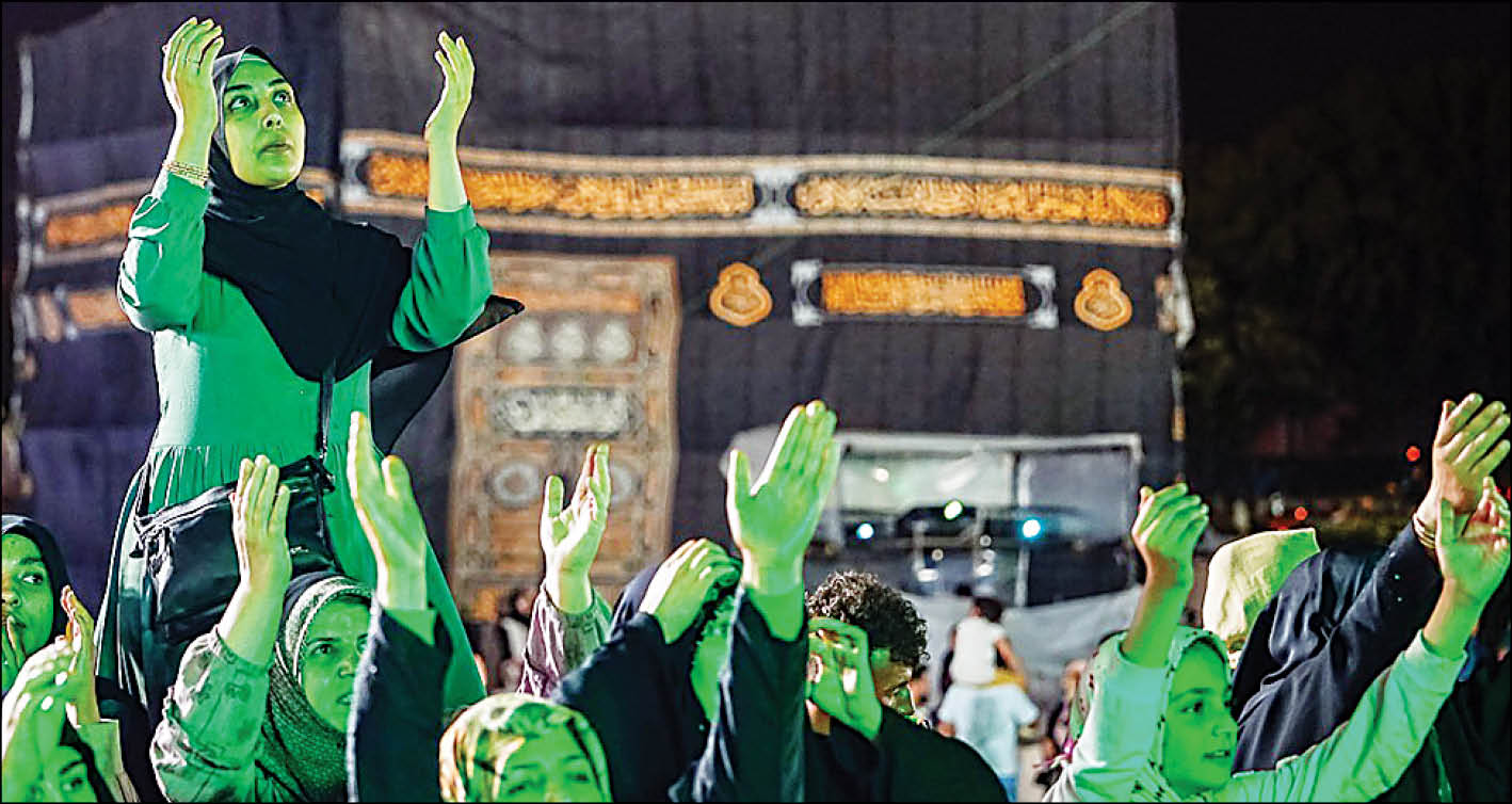 رئیس شورای قرآن و عترت شهرداری طراحی برنامههای جدید در مهمانی غدیر و استقبال مردم را تشریح کرد