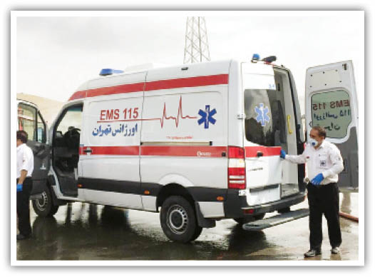 ماموریت‌هایی برای سلامت مهمانان غدیر