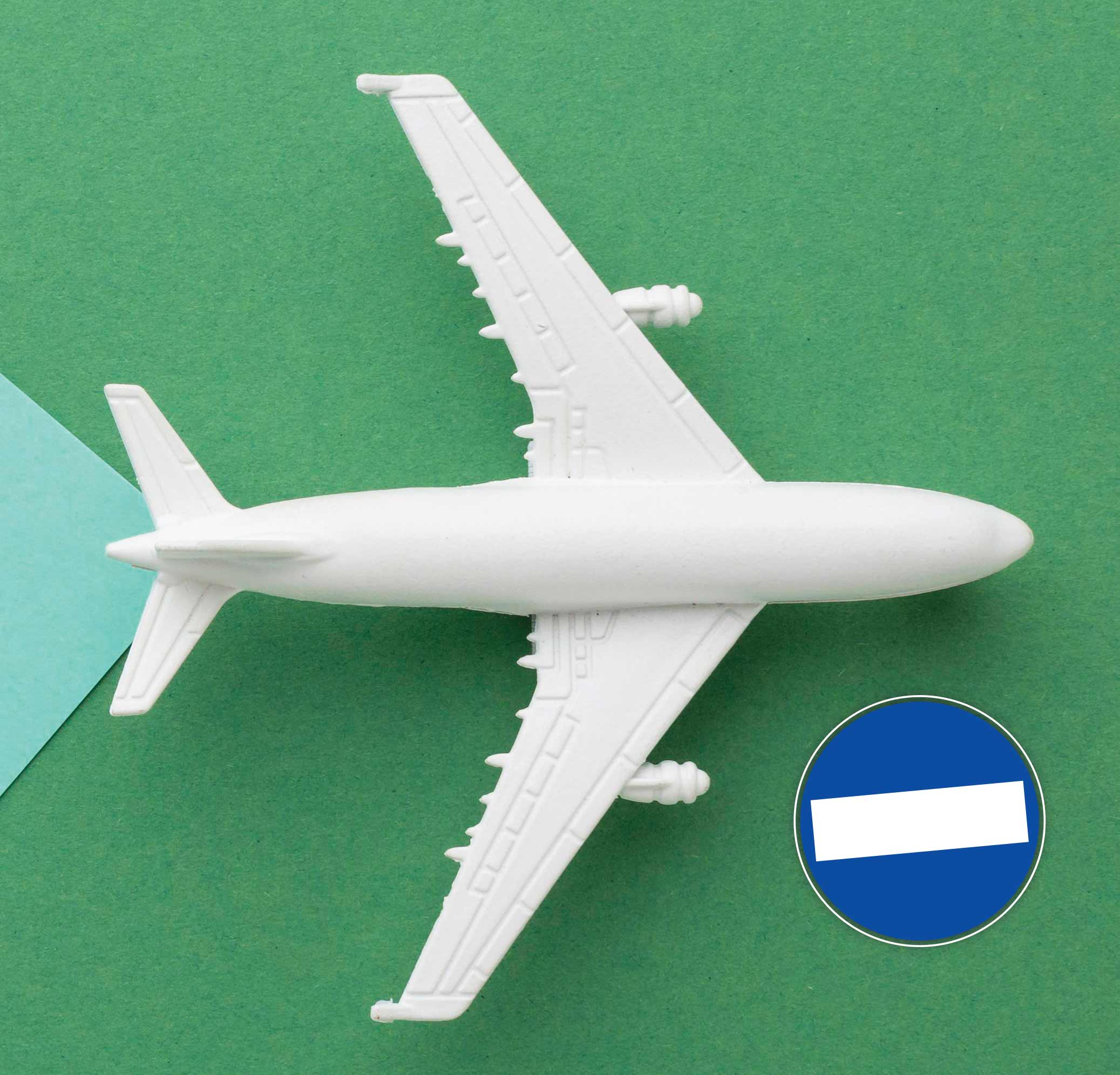 تیک‌آف قیمت بلیت هواپیما در منطقه پرواز ممنوع