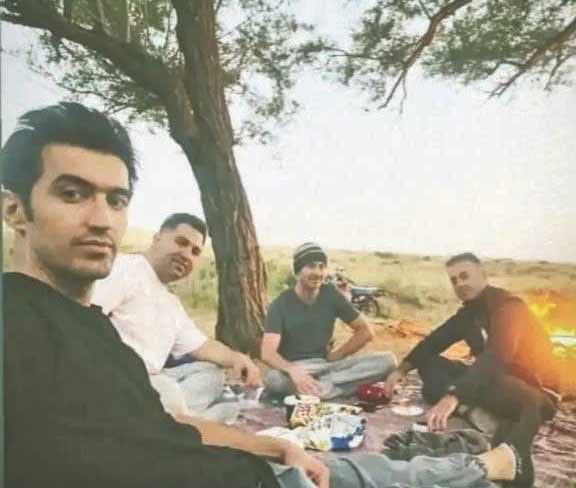 جنایت هولناک در تفریح دوستانه