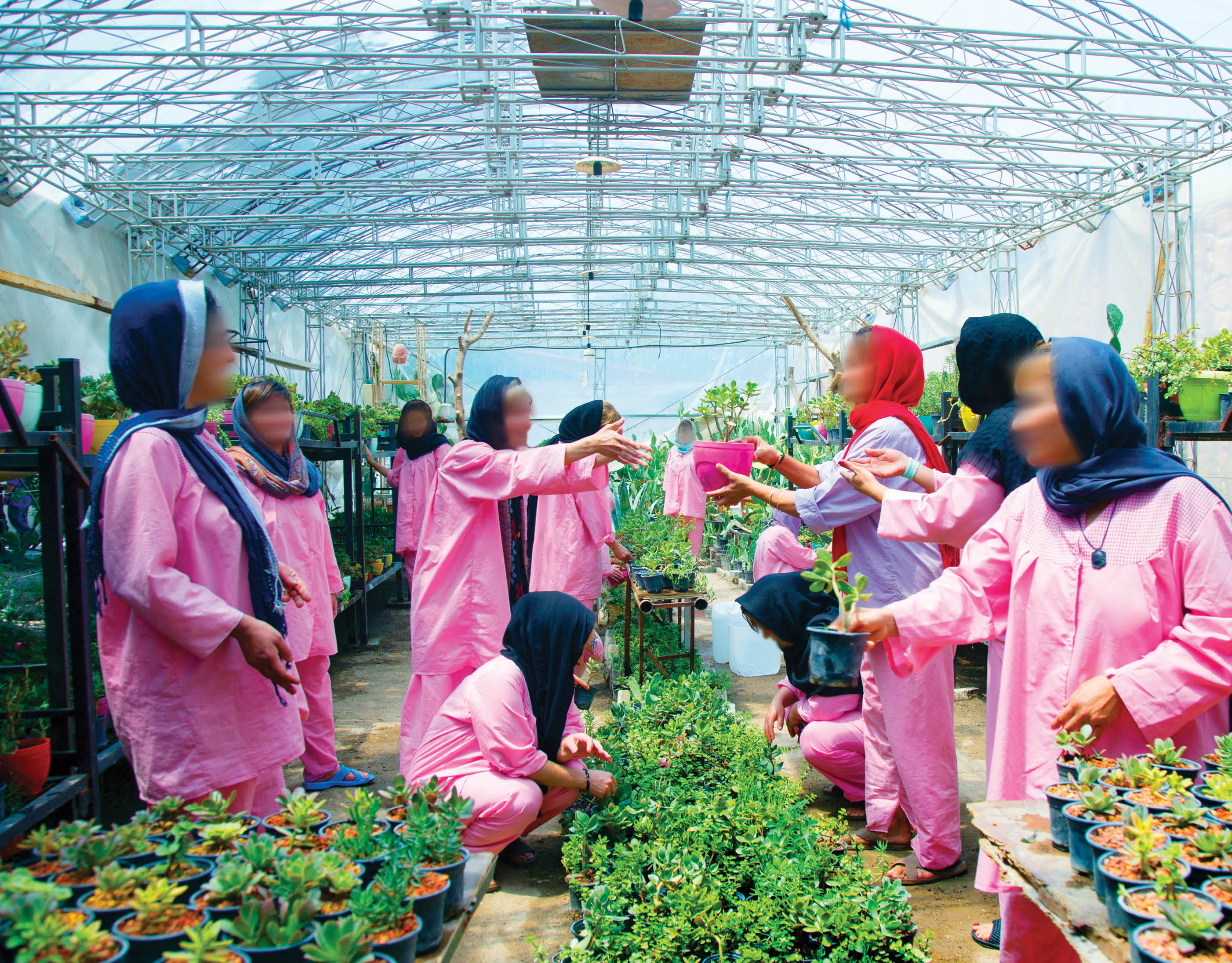 قدردانی پلیس از ساماندهی معتادان متجاهر