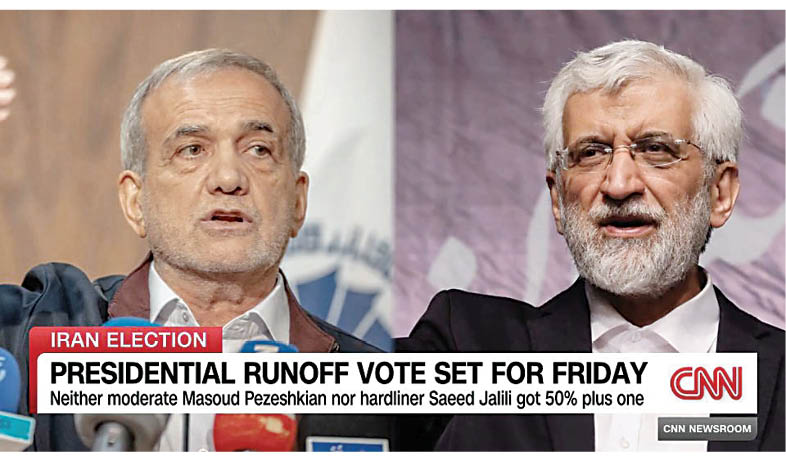 مقایسه سلامت انتخابات ایران با کشورهای مدعی دموکراسی