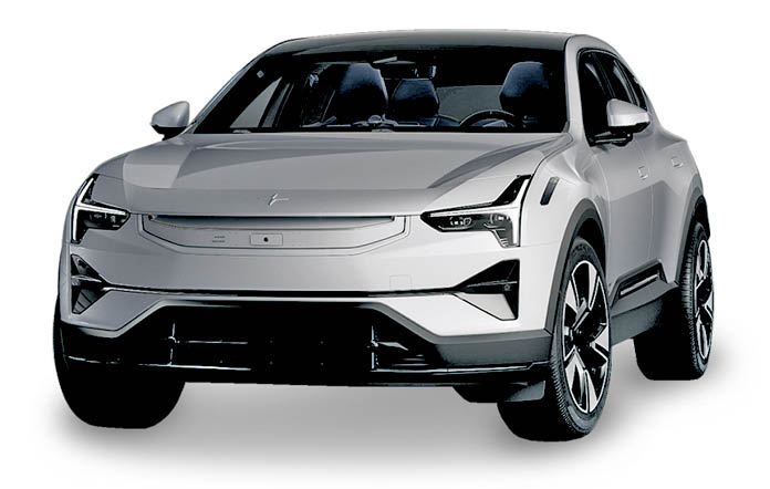 خودران پولستار تحویل مشتری‌ها شد