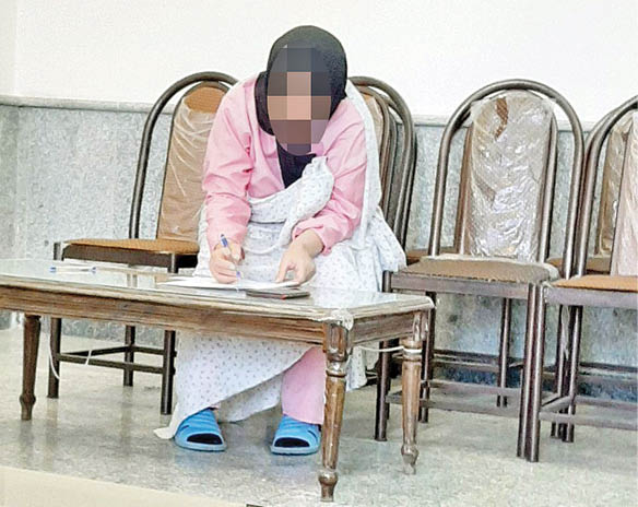 قتل شوهر با ساطور