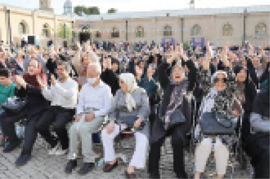 تاسیس کانون‌های سالمندی؛ یک اتفاق بزرگ