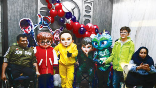 فضای جدید برای حضور