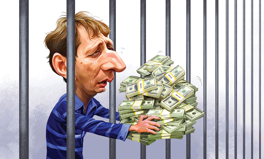 معاون قضایی رئیس‌کل دادگستری استان تهران جزئیات تازه‌ای از پرونده جنجالی فساد را بازگو کرد