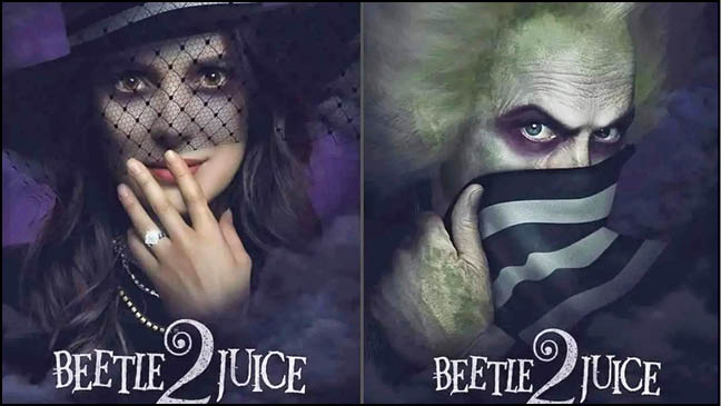 افتتاحیه ونیز با دنباله فیلم محبوب تیم برتون