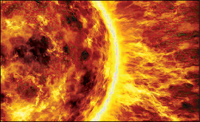 شفق قطبی برای زمین دردسرساز خواهد بود