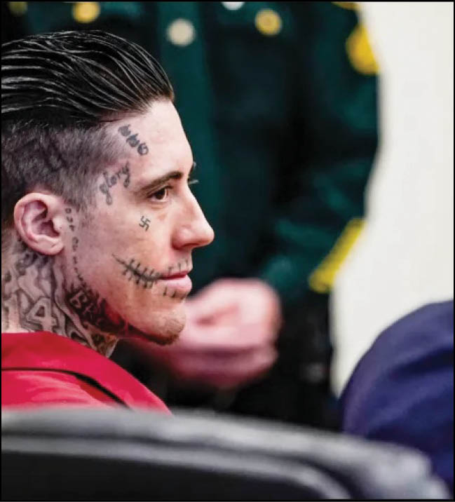 شب جنون‌آمیز یک قاتل