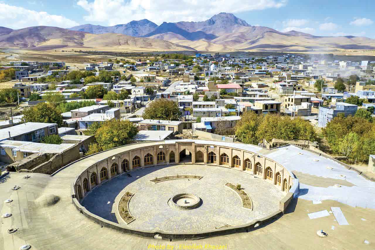 ادبیاتی‌ترین روستای ایران اینجاست