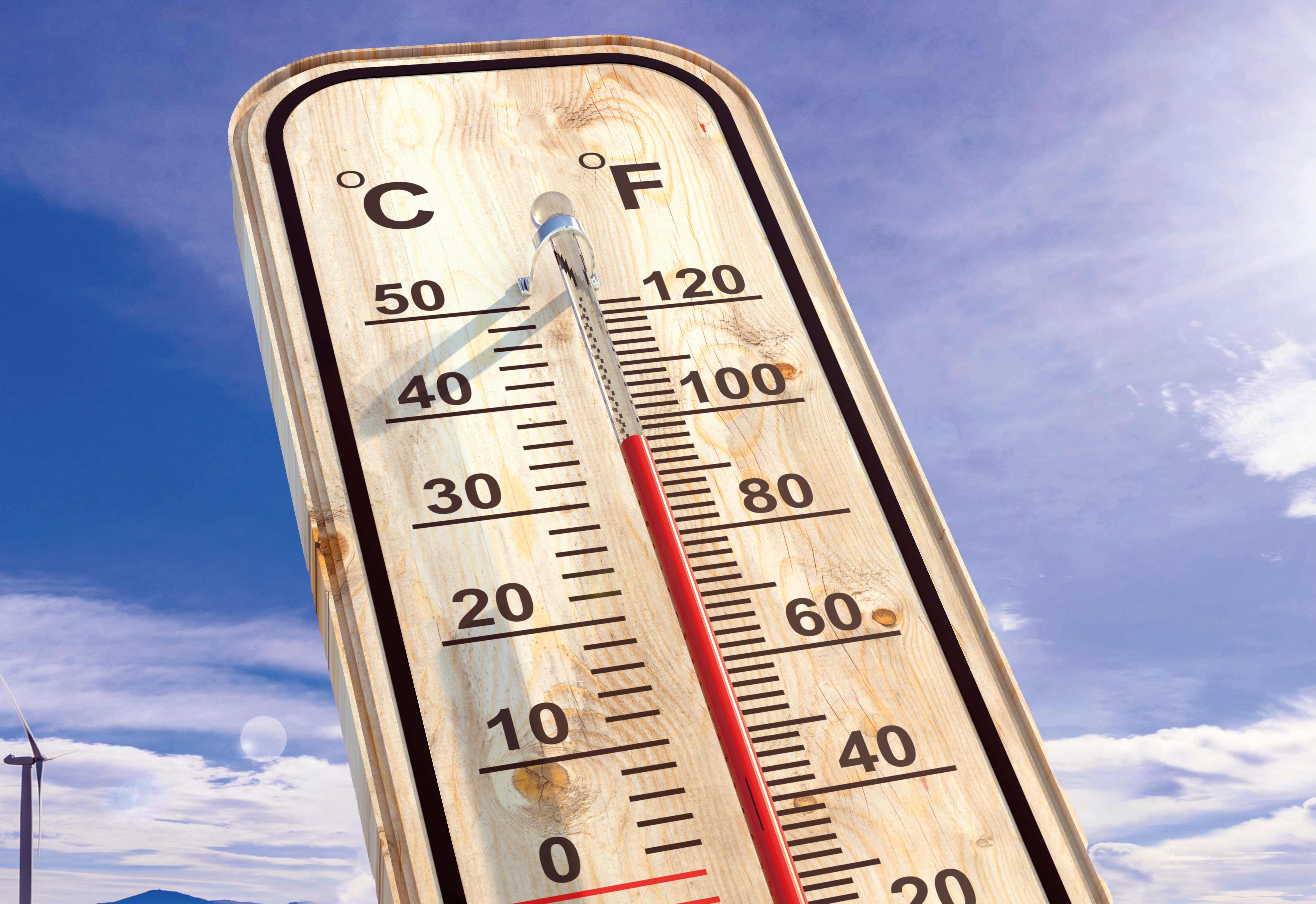 آداب سفر در گرما