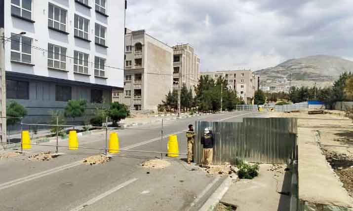 خروج بهار از بن‌بست