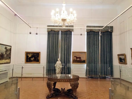 موزه هنرهای زیبای سعدآباد