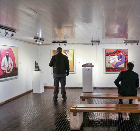 گالری سیحون