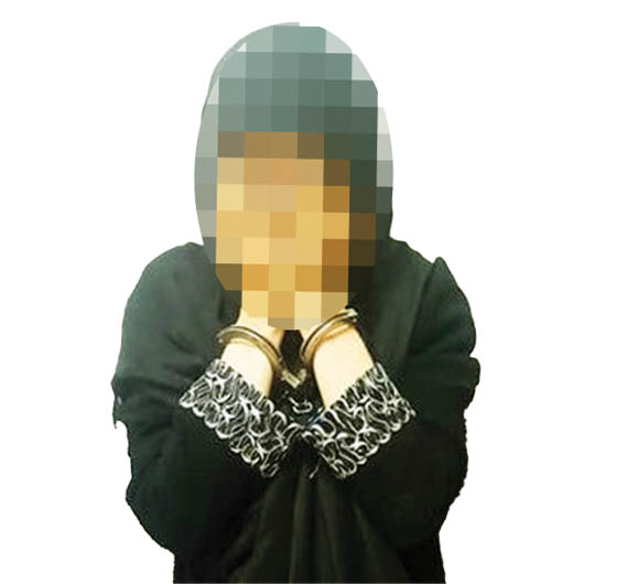 کلاهبرداری میلیاردی دختر 20ساله