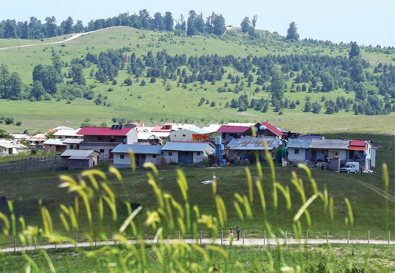 بهشت نگارستان ایران