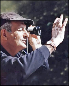 مستندهای پرویز کیمیاوی در موزه سینما