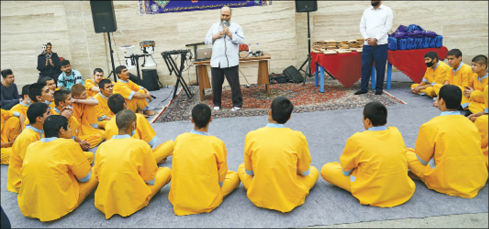 معاون حمایت‌های سازمان خدمات و مشارکت های اجتماعی شهرداری تهران