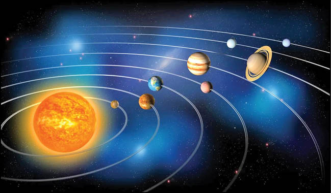 شاید منظومه شمسی بیش از 8سیاره داشته باشد