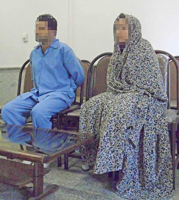 توطئه خانوادگی برای قتل پدر