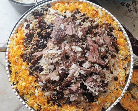 ته‌چین گرمسار