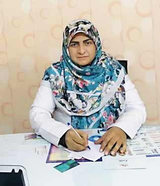 مادر کودکان نفس