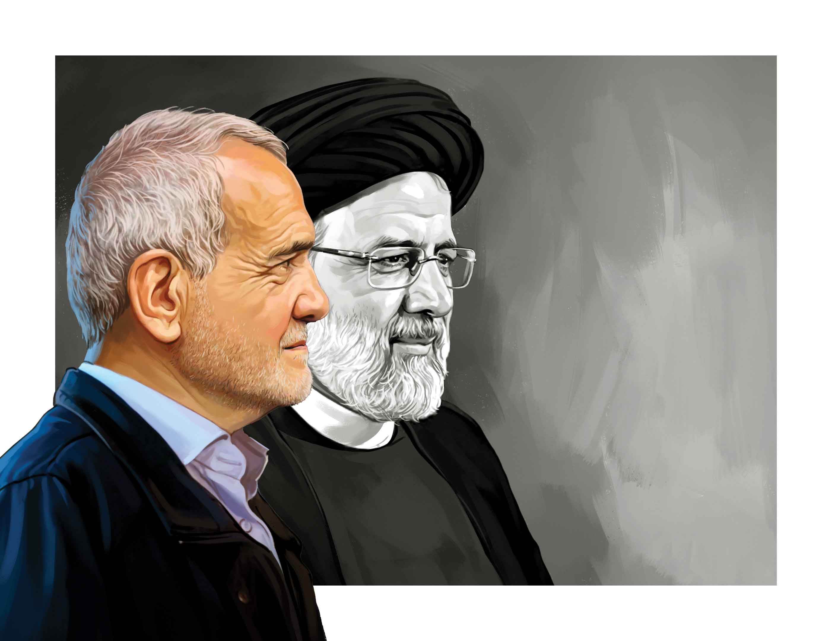 رهبر معظم انقلاب: رئیسی الگو باشد