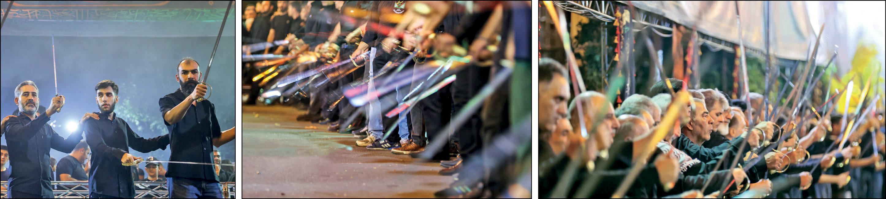 سلام بر «شاه حسین»