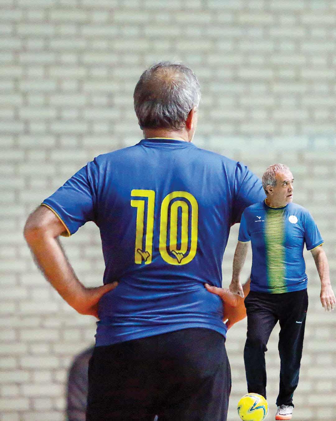 شماره 10، آقای رئیس‌جمهور