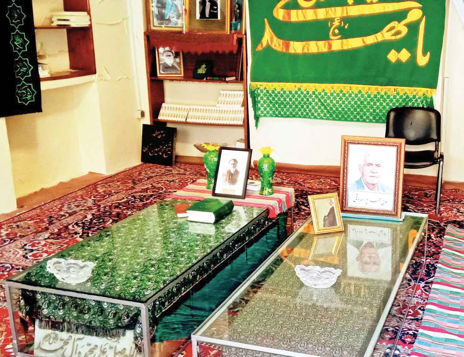 7روایت از سیره و سبک زندگی شیخ محمدحسین زاهد، عالم و عارف دینی