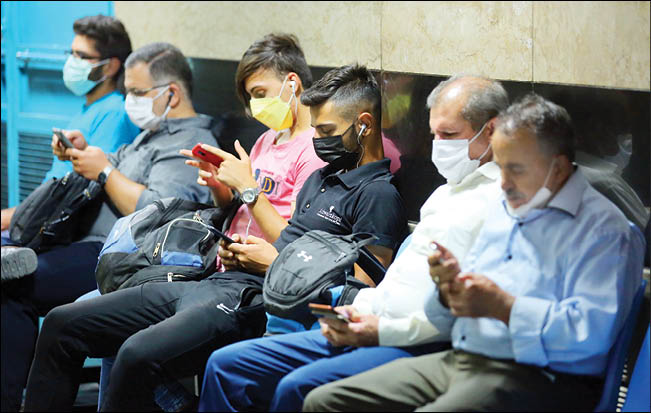 3 آسیب جدی تلفن‌های همراه